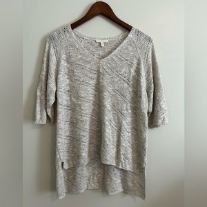 Eileen Fisher Italian Yarn Sweater